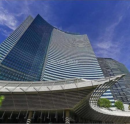 Vdara Deluxe Suite Лас-Вегас Экстерьер фото