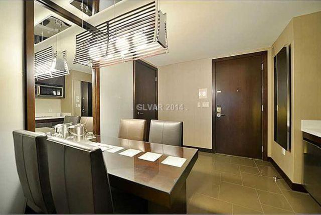 Vdara Deluxe Suite Лас-Вегас Экстерьер фото