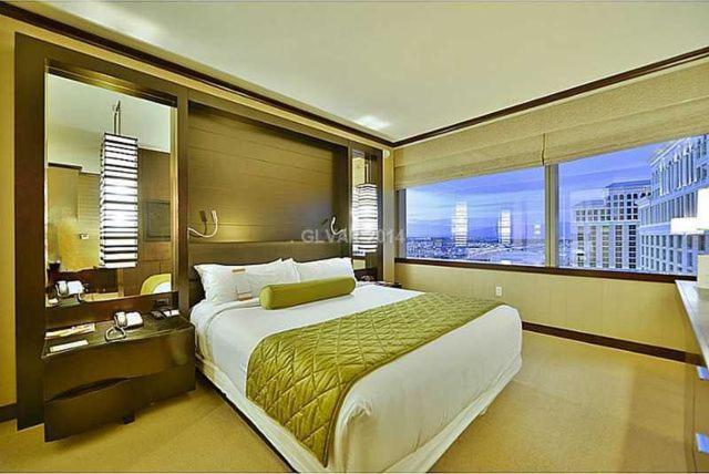 Vdara Deluxe Suite Лас-Вегас Экстерьер фото