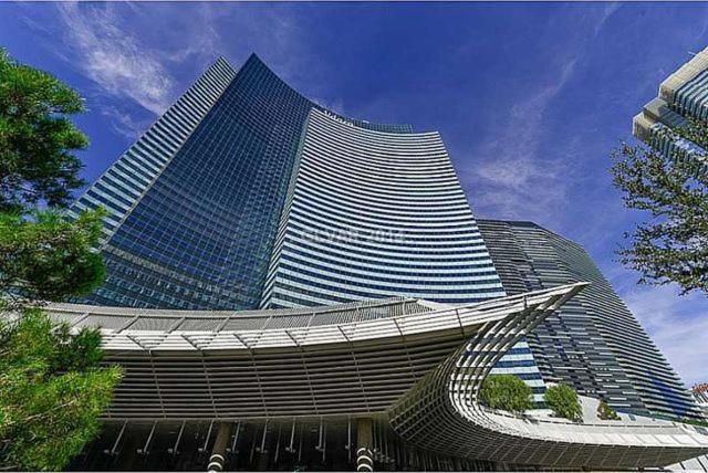 Vdara Deluxe Suite Лас-Вегас Экстерьер фото