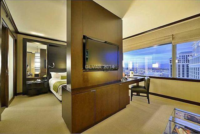 Vdara Deluxe Suite Лас-Вегас Экстерьер фото