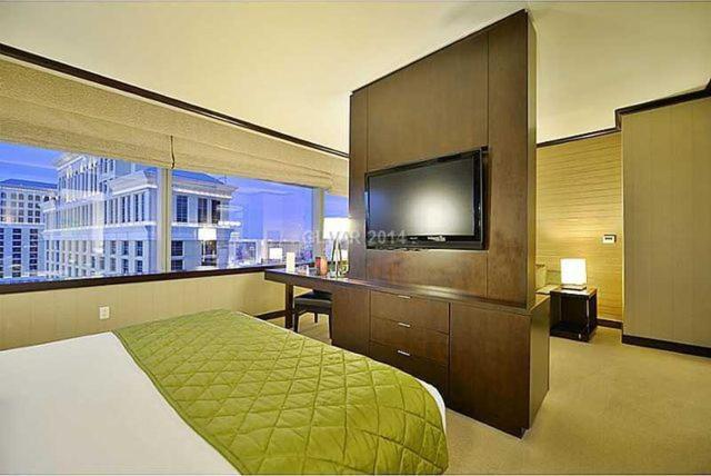 Vdara Deluxe Suite Лас-Вегас Экстерьер фото