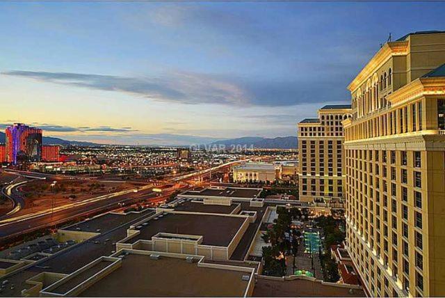Vdara Deluxe Suite Лас-Вегас Экстерьер фото