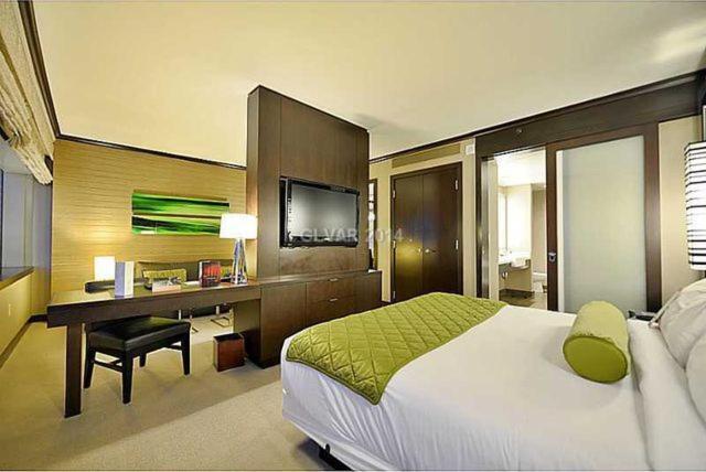 Vdara Deluxe Suite Лас-Вегас Экстерьер фото